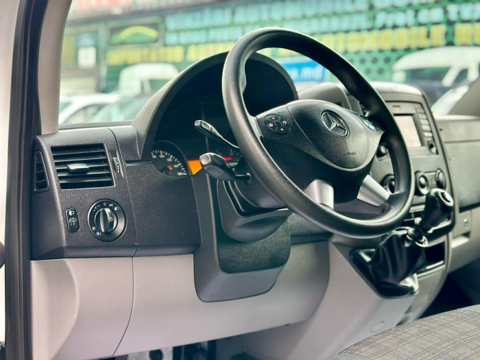 Mercedes Sprinter 163 cai  Full photo 8