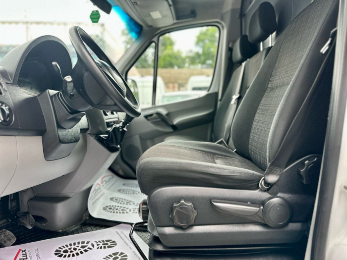 Mercedes Sprinter 163 cai  Full photo 9