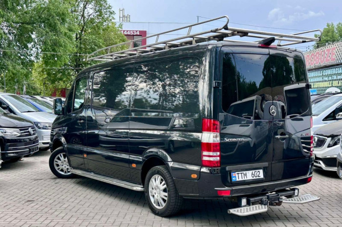 Mercedes SPRINTER 3.0 DIESEL AUTOMAT photo 1