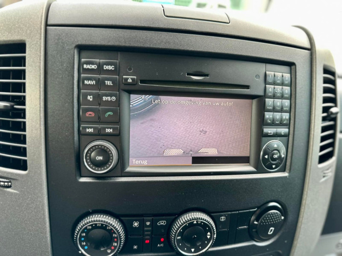 Mercedes SPRINTER 3.0 DIESEL AUTOMAT photo 10
