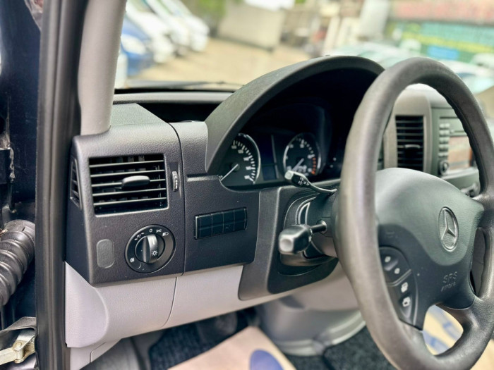 Mercedes SPRINTER 3.0 DIESEL AUTOMAT photo 11