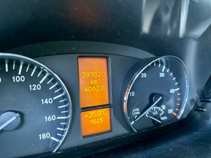 Mercedes SPRINTER 3.0 DIESEL AUTOMAT photo 12
