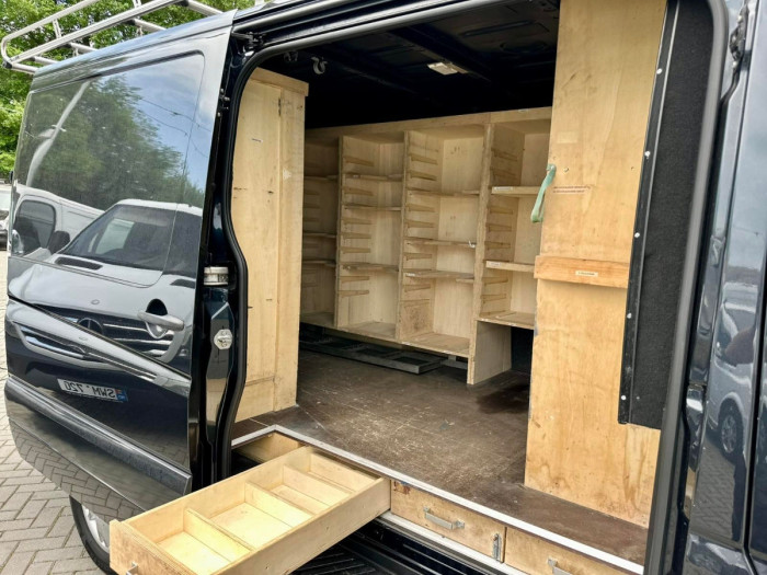 Mercedes SPRINTER 3.0 DIESEL AUTOMAT photo 14