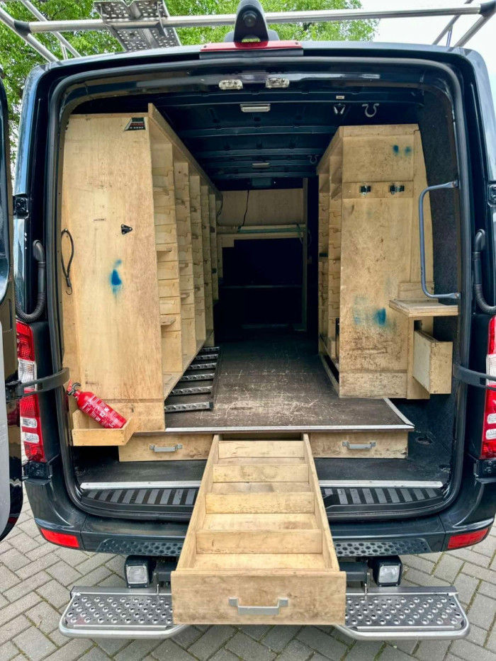 Mercedes SPRINTER 3.0 DIESEL AUTOMAT photo 15