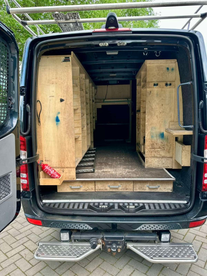 Mercedes SPRINTER 3.0 DIESEL AUTOMAT photo 16