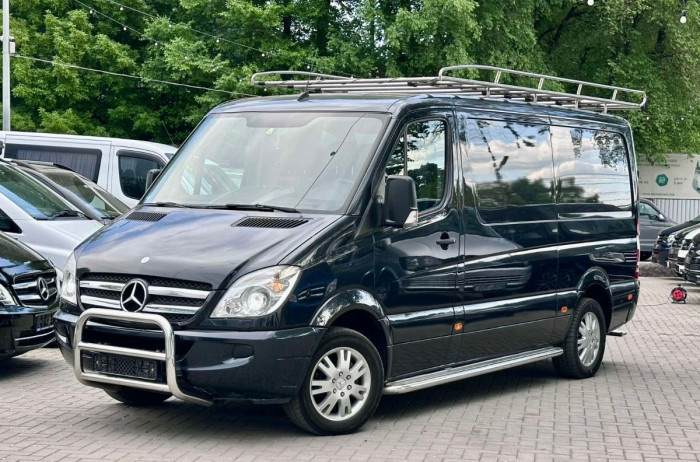 Mercedes SPRINTER 3.0 DIESEL AUTOMAT photo 2