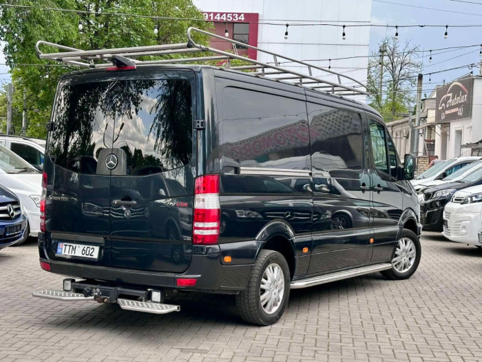 Mercedes SPRINTER 3.0 DIESEL AUTOMAT photo 3