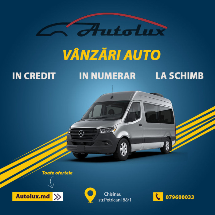 Mercedes SPRINTER 3.0 DIESEL AUTOMAT photo 5