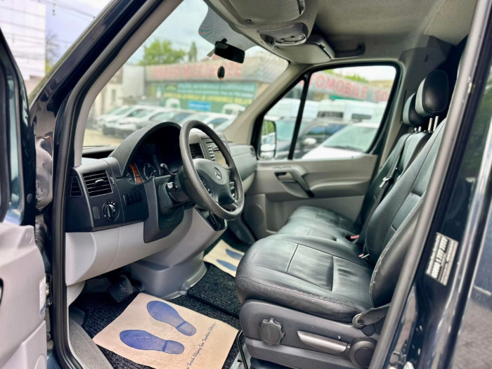 Mercedes SPRINTER 3.0 DIESEL AUTOMAT photo 7