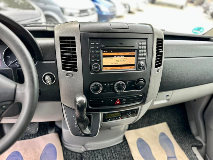 Mercedes SPRINTER 3.0 DIESEL AUTOMAT photo 8