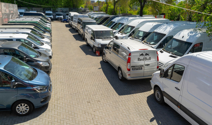 Mercedes SPRINTER 3.0 DIESEL AUTOMAT photo 9