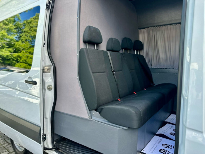 Mercedes Sprinter 316, 7 locuri photo 11