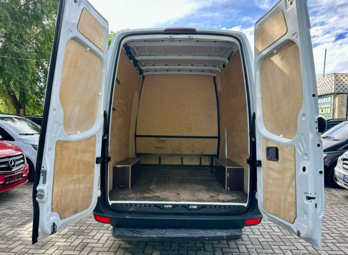 Mercedes Sprinter 316, 7 locuri photo 12