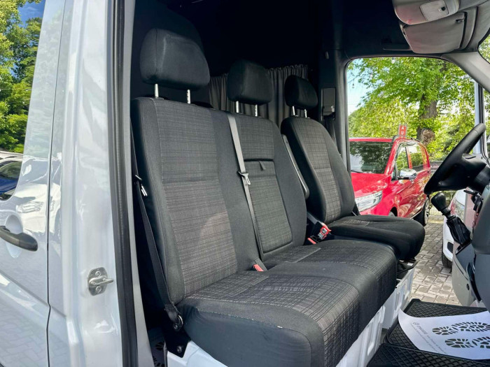 Mercedes Sprinter 316, 7 locuri photo 8