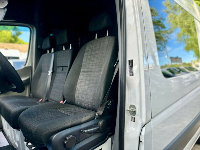 Mercedes Sprinter 316, 7 locuri photo 9