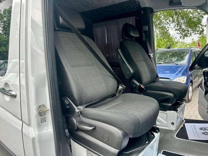 Mercedes Sprinter 316 Automat cu TVA photo 10