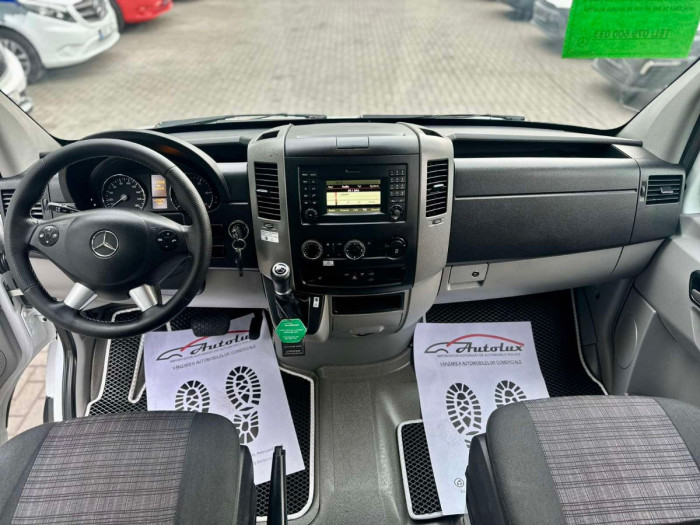 Mercedes Sprinter 316 Automat cu TVA photo 11