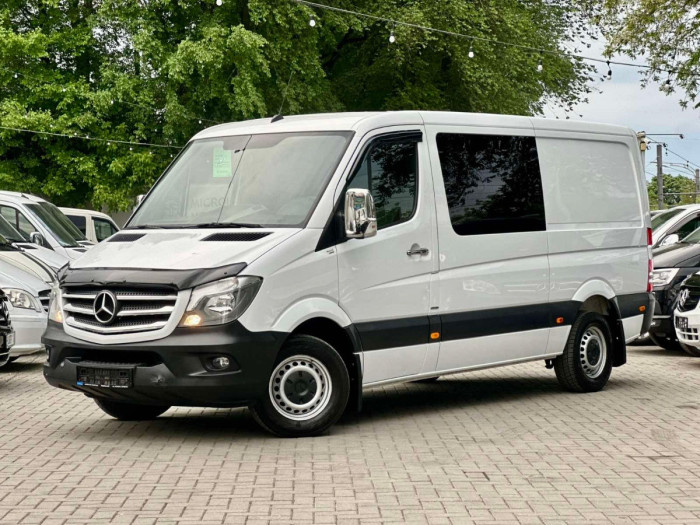 Mercedes Sprinter 316 Automat cu TVA photo 3