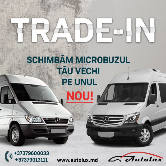Mercedes Sprinter 316 Automat cu TVA photo 4