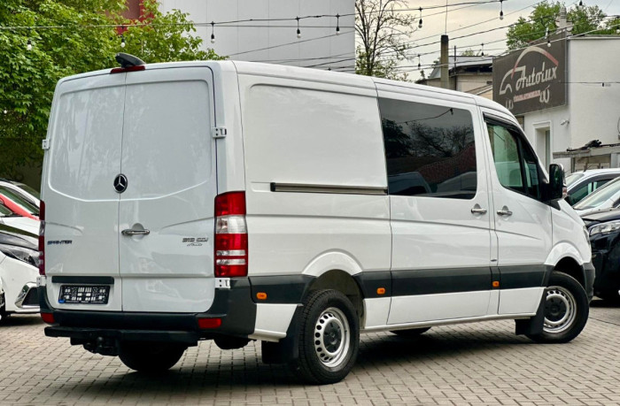 Mercedes Sprinter 316 Automat cu TVA photo 5