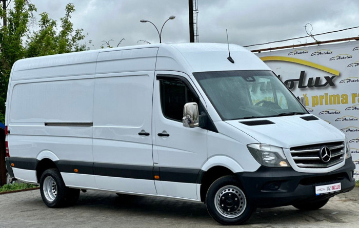 Mercedes Sprinter 516 cu TVA photo
