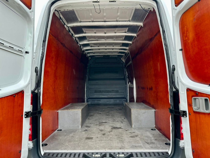 Mercedes Sprinter 516 cu TVA photo 11
