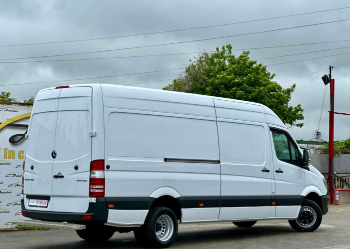 Mercedes Sprinter 516 cu TVA photo 2