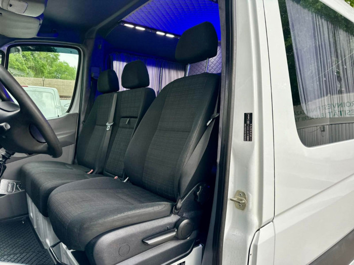 Mercedes Sprinter 7 locuri photo 4