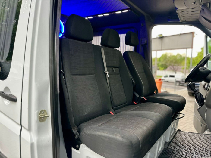 Mercedes Sprinter 7 locuri photo 5