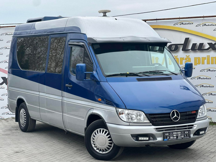 Mercedes SPRINTER AUTOTURISM LAINER photo 1