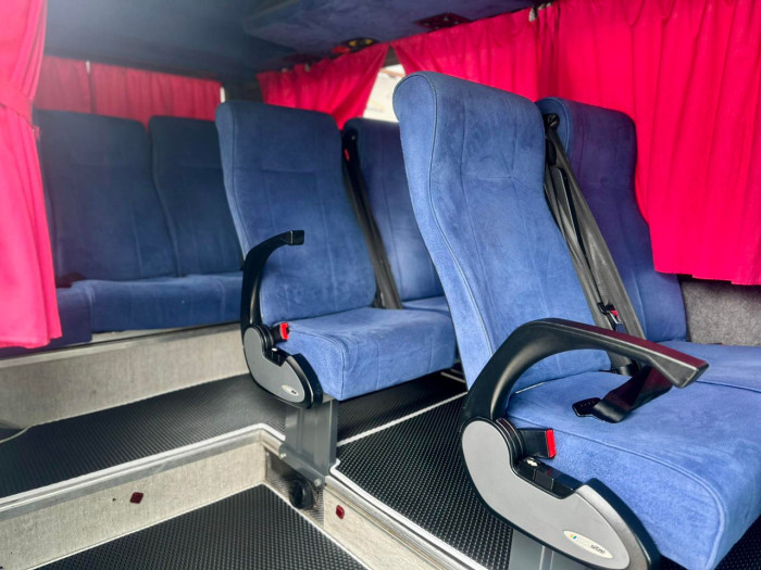 Mercedes SPRINTER AUTOTURISM LAINER photo 10