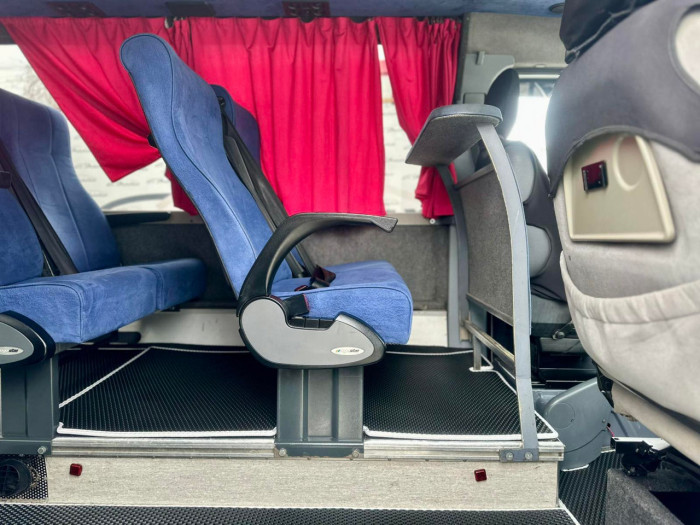 Mercedes SPRINTER AUTOTURISM LAINER photo 11