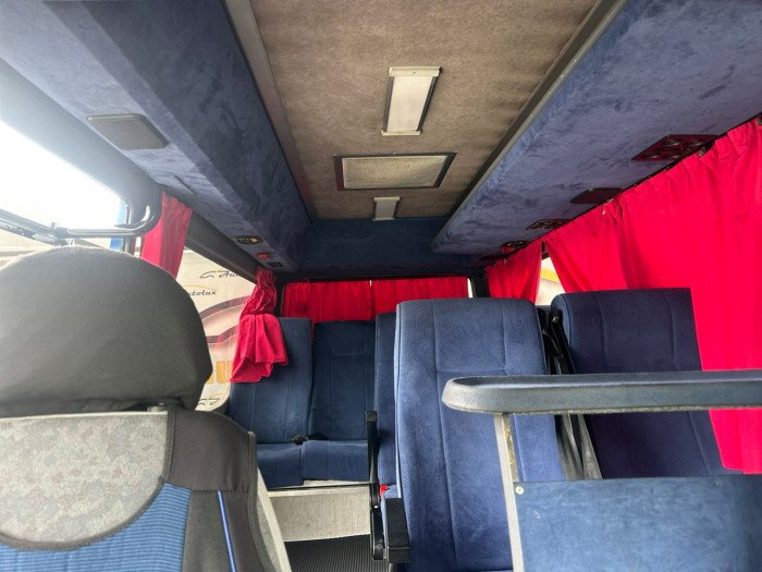 Mercedes SPRINTER AUTOTURISM LAINER photo 12