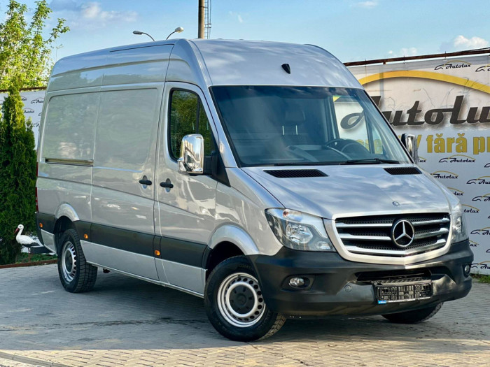 Mercedes SPRINTER CU TVA photo 1