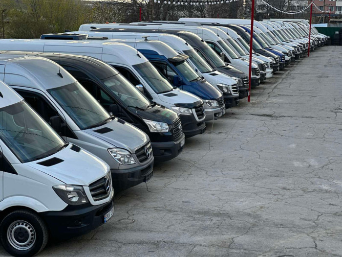 Mercedes SPRINTER CU TVA photo 10
