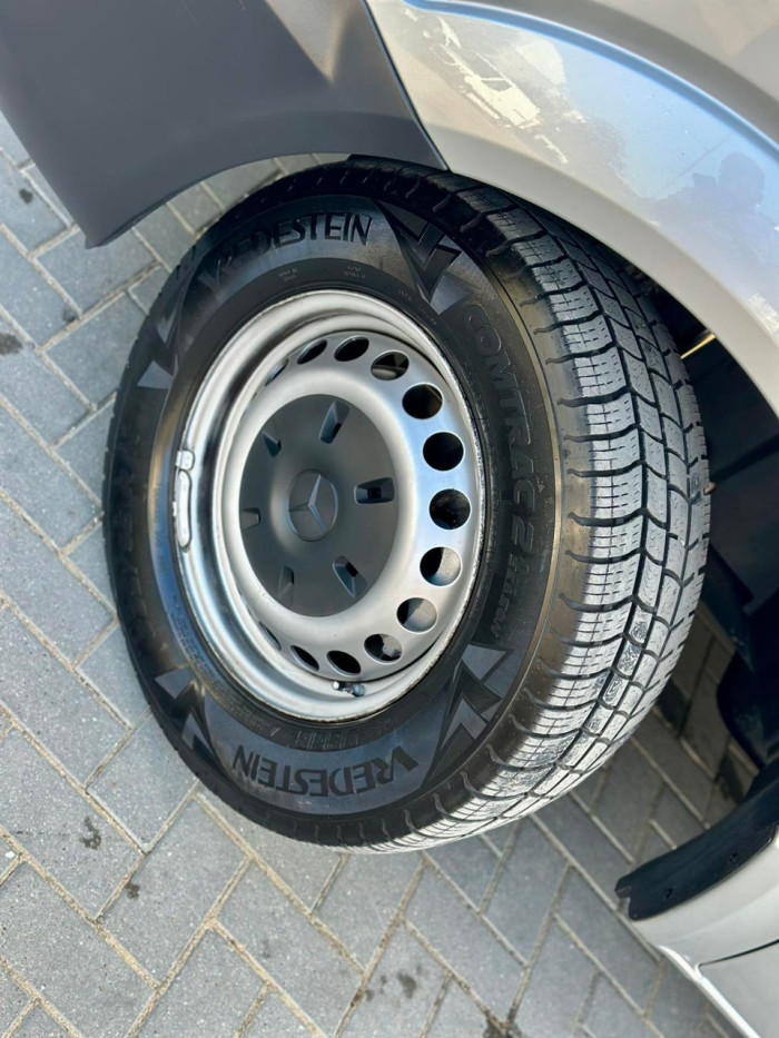 Mercedes SPRINTER CU TVA photo 11