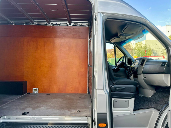 Mercedes SPRINTER CU TVA photo 13