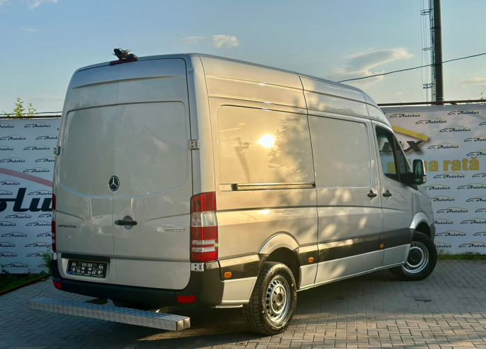 Mercedes SPRINTER CU TVA photo 2