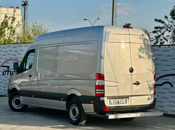 Mercedes SPRINTER CU TVA photo 3