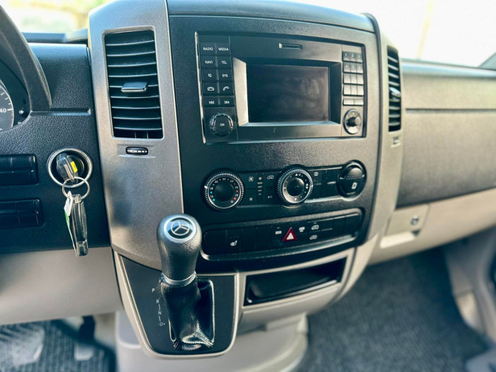 Mercedes SPRINTER CU TVA photo 6