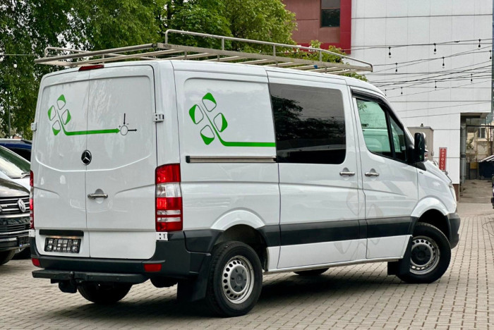 Mercedes SPRINTER CU TVA photo 1
