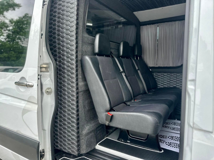 Mercedes SPRINTER CU TVA photo 11