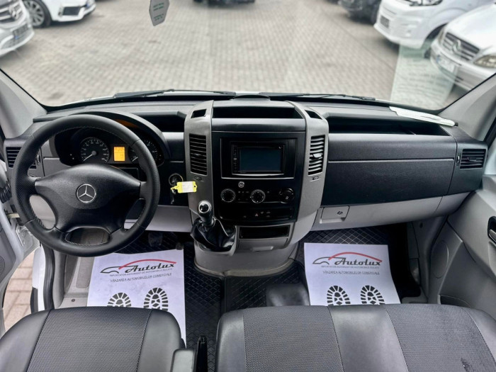 Mercedes SPRINTER CU TVA photo 12
