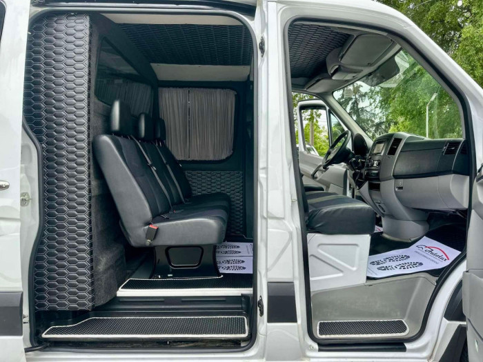 Mercedes SPRINTER CU TVA photo 14