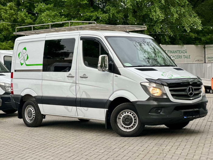 Mercedes SPRINTER CU TVA photo 2