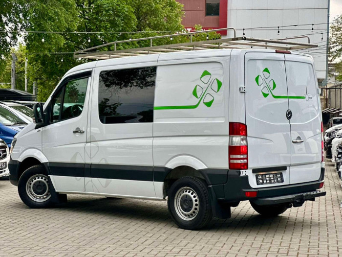 Mercedes SPRINTER CU TVA photo 3