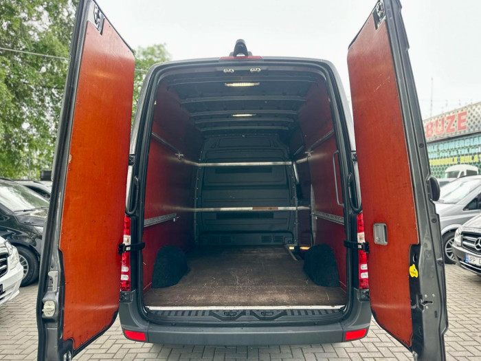 Mercedes SPRINTER CU TVA photo 13