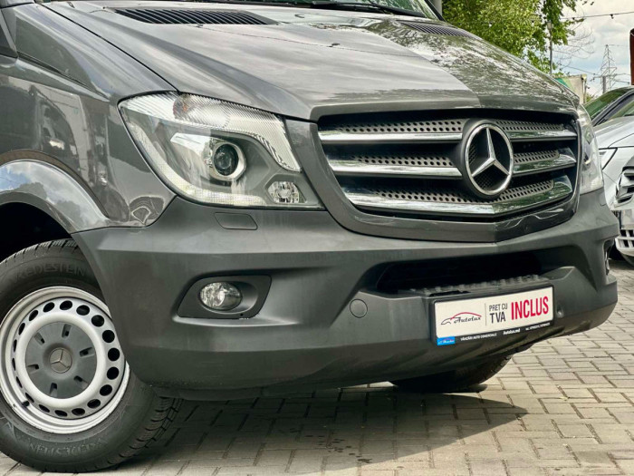 Mercedes SPRINTER CU TVA photo 2