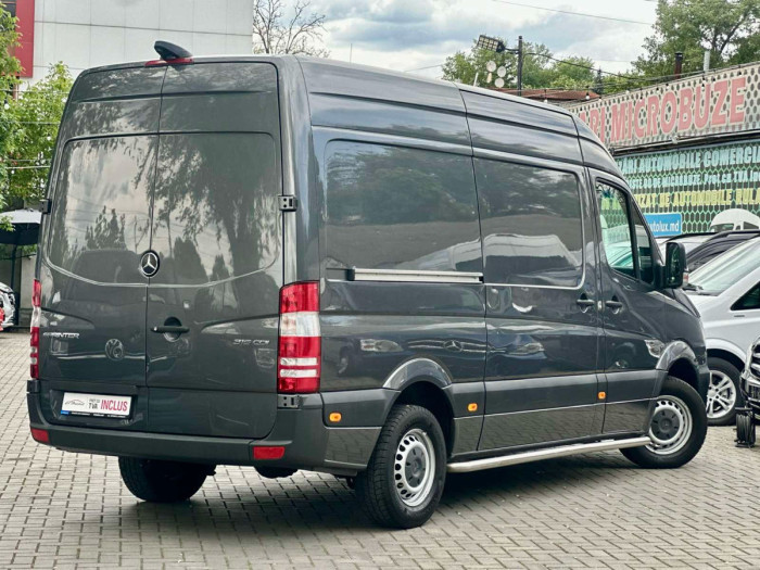 Mercedes SPRINTER CU TVA photo 3