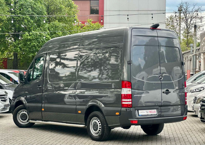 Mercedes SPRINTER CU TVA photo 6